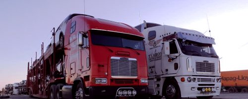 Transporte de vehículos