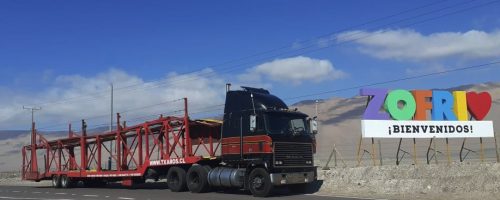 Transporte de vehículos
